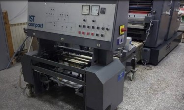 Printing machinery
